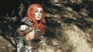 aela the Huntress from Skyrim by Jessica Nigri