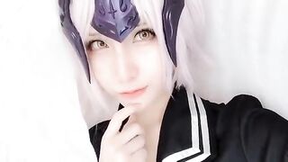Cosplay Gals: Bold Jeanne Alter Cosplay by Maou