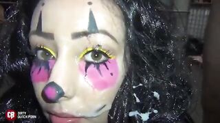 Face Paint - Women Loving Cum