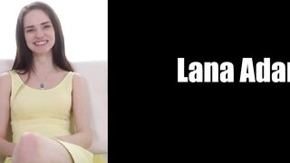 Lana Adams - facial for cutie - Women Loving Cum