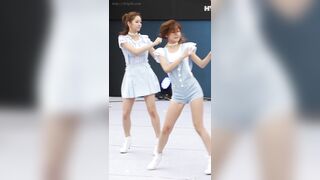 Sexy Kpop: Gals Day Sojin Body is so Constricted
