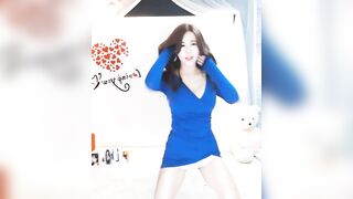 BJ - Arisha Blue Sexy - Hot Kpop