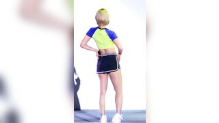 Sexy Kpop: Choa's Miniature Body