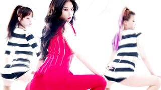 Sexy Kpop: Hyuna Red Most good Parts