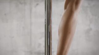 Sexy Kpop: Sexy SungAh Gal Pole Dancer