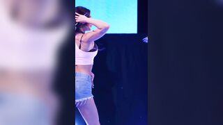 Sexy Kpop: Laysha - Goeun Sexiest Moves making sex face