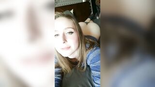 cute Legal age teenager Show Off