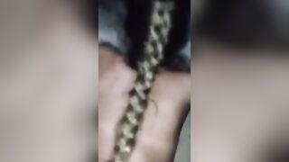 That braid.. - Interracial