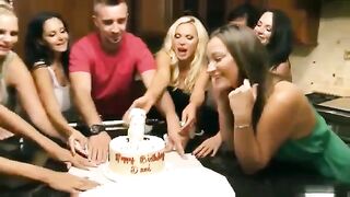 Denidanilea Birthday Party Sex Videos - Dani Daniels Birthday