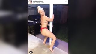 Dancing on a Pole