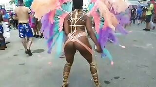 Phat Ass at Carnival