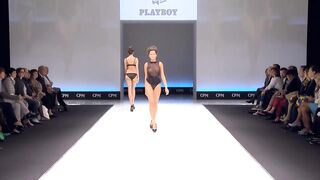 Runway Model With Gap And Ass You Can See From The Front
