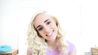 Petite blonde teen fucked hard - Good Daughters (Roleplay)