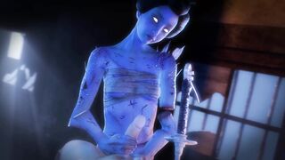 Dead by Daylight: The Spirit Jacking you off