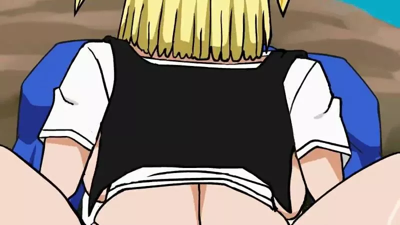 Rule 34 Android 18