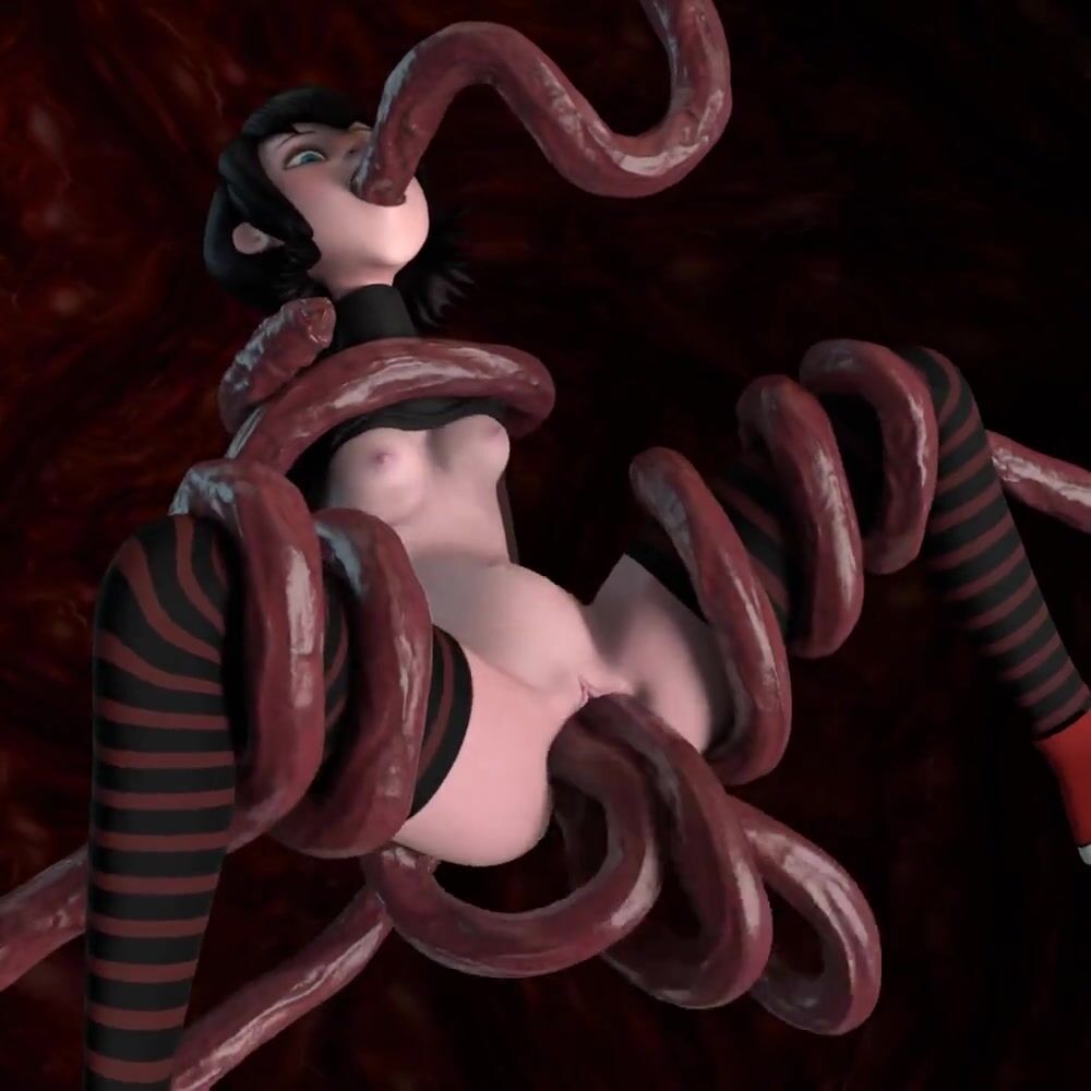 1000px x 1000px - Deformation Hentai: Mavis gets stretched by tentacles - Porn GIF Video |  neryda.com