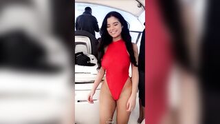 Demi Rose Mawby: Some greater amount dancing