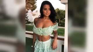 that smile - Demi Rose Mawby