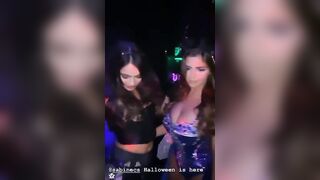 Wish I was at this party - Demi Rose Mawby