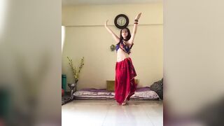 what is this dance called? ???? - Indian Women