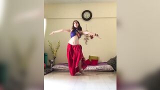 Indian Honeys: what is this dance called? ????