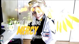 Mercy gives you the healing you really want - Dirty Gaming