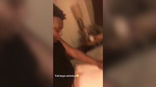 Doggy Style Position: Shoutout to this boys wife now she can't live without me likewise??