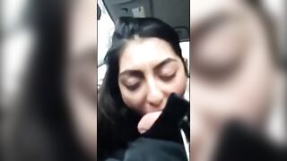 Syrian Blowjob - Don't Forget The Balls