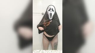 Large tits on a alt: It's Halloween!!! What are your plans?