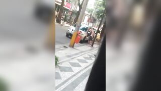Drunk: brazilian real public fuck dilettante