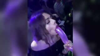 Drunk: Show 'em guys what that throat can do