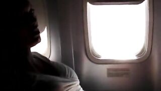 Drunk: Masturbating on a plane in the least discreet way possible. On Public Plane Masturbating By twistedworlds