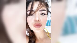 Cock Engulfing Lips: Demi Rose Mawby