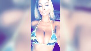 Lindsey Pelas: Giant tits and dick-sucking lips - Dick Sucking Lips