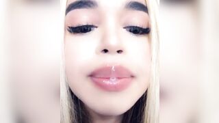 Giselle Lynette - Dick Sucking Lips