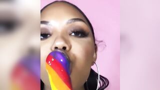 Lollipop - Dick Sucking Lips