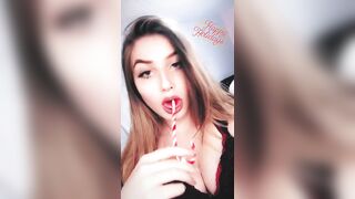 Local Girl - Dick Sucking Lips