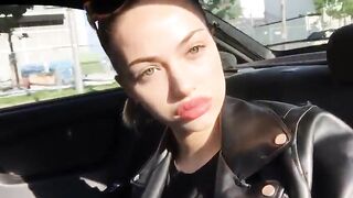 Cock Engulfing Lips: out 'n about