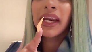Cardi B - Dick Sucking Lips
