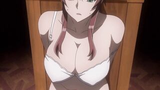 Ecchi: Triage X