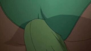 Ecchi: Nozoki Ana - A Sexy Grinding