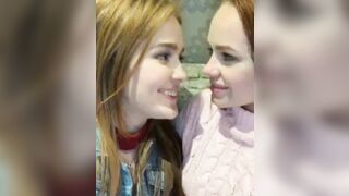 Ella Hughes: Chilling with a ally