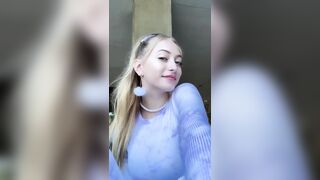 Sophia Diamond - Blue and Green-Eyed Blondes