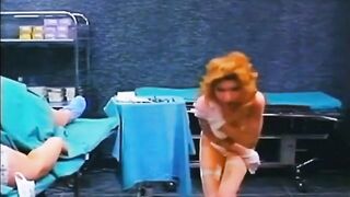 Embarrassed Nude Females: EUF Kathy Shower's Garments Ripped Off - Frankenstein General Hospital