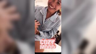 Embarrassed Nude Females: Nice Samaritan trying to give the world a gift