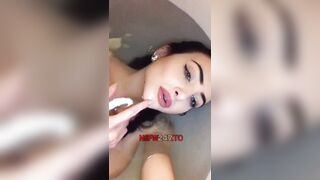 celine Centino bathtub masturbation snapchat premium 2018:10:03 by nsfw247.to GIF by