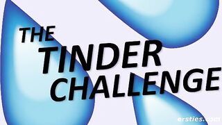 Tinder Challenge