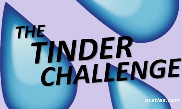 Tinder Challenge.