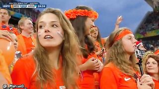The Netherlands - Euro Girls