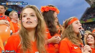 Euro Gals: The Netherlands